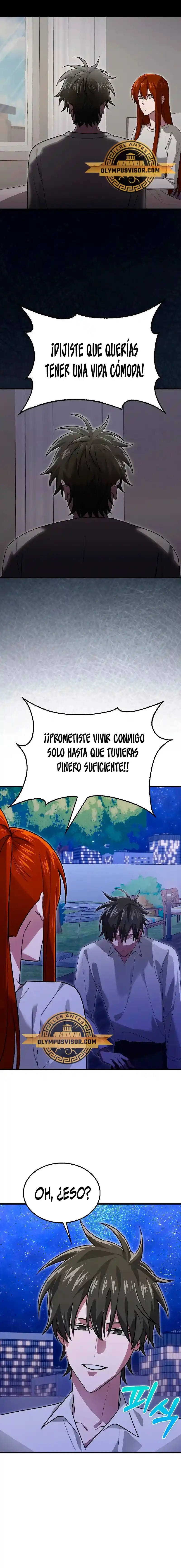 No Soy Un Regresor - Capítulo 29 - Página 17 - LectorTMOo