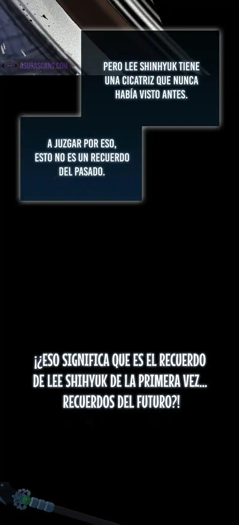 No Soy Un Regresor - Capítulo 3 - Página 12 - LectorTMOo