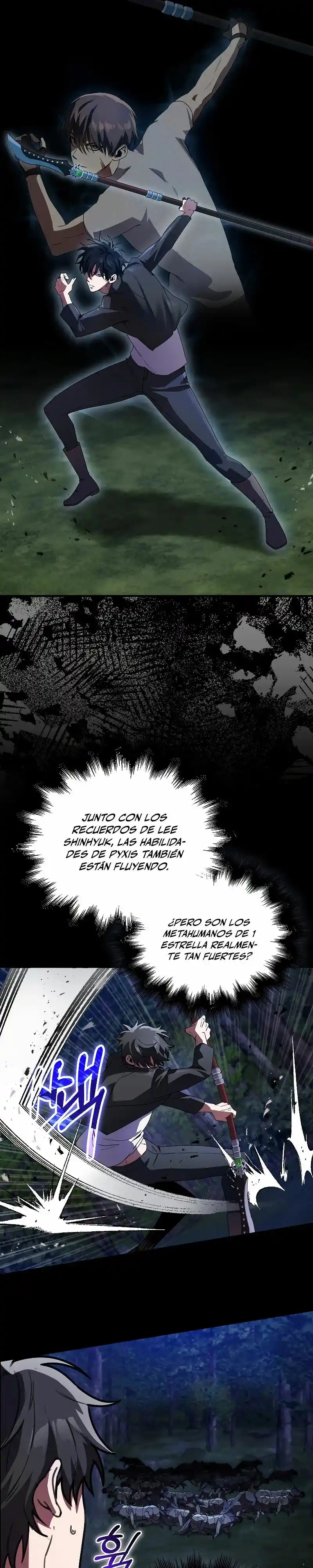 No Soy Un Regresor - Capítulo 3 - Página 13 - LectorTMOo