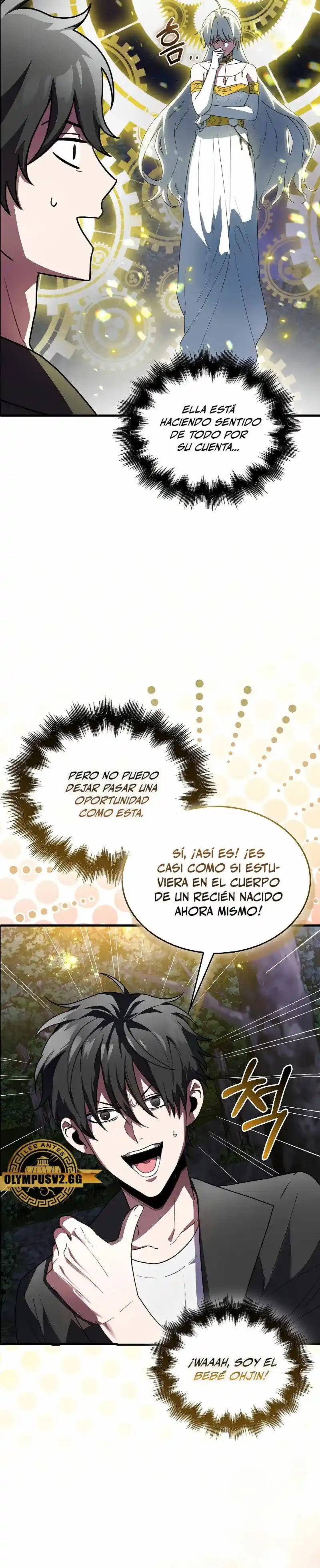No Soy Un Regresor - Capítulo 3 - Página 18 - LectorTMOo