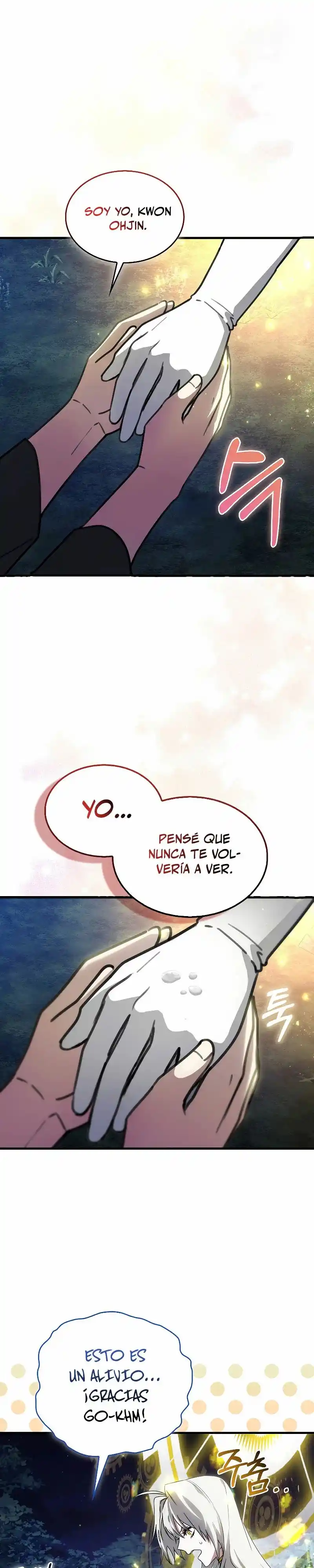 No Soy Un Regresor - Capítulo 3 - Página 35 - LectorTMOo