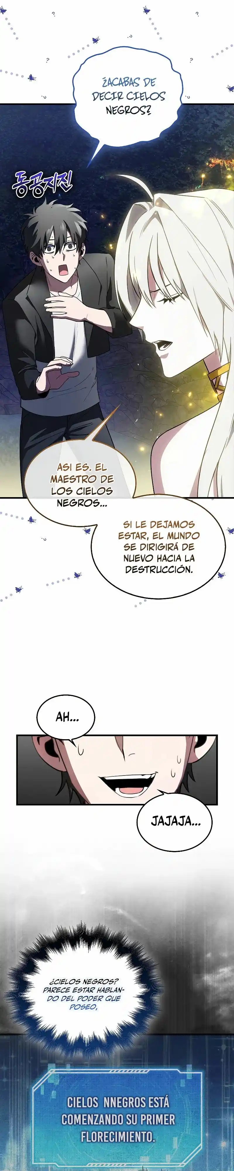 No Soy Un Regresor - Capítulo 3 - Página 41 - LectorTMOo