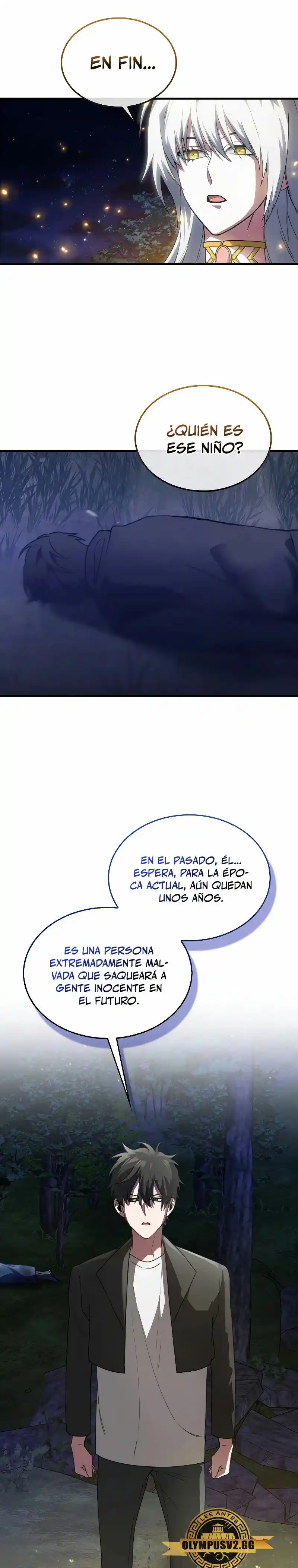 No Soy Un Regresor - Capítulo 3 - Página 46 - LectorTMOo
