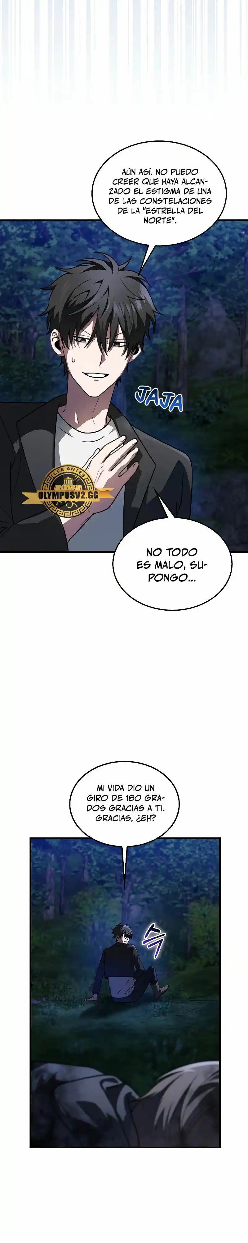 No Soy Un Regresor - Capítulo 3 - Página 51 - LectorTMOo