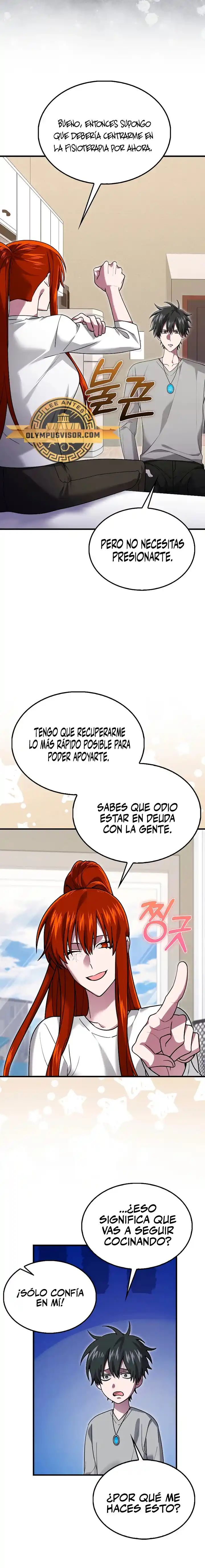 No Soy Un Regresor - Capítulo 30 - Página 7 - LectorTMOo