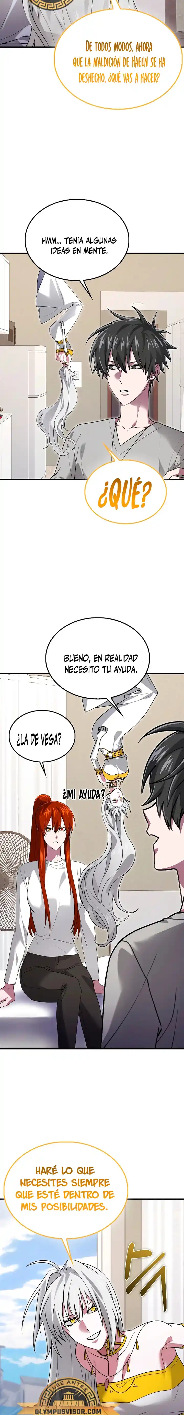No Soy Un Regresor - Capítulo 30 - Página 10 - LectorTMOo