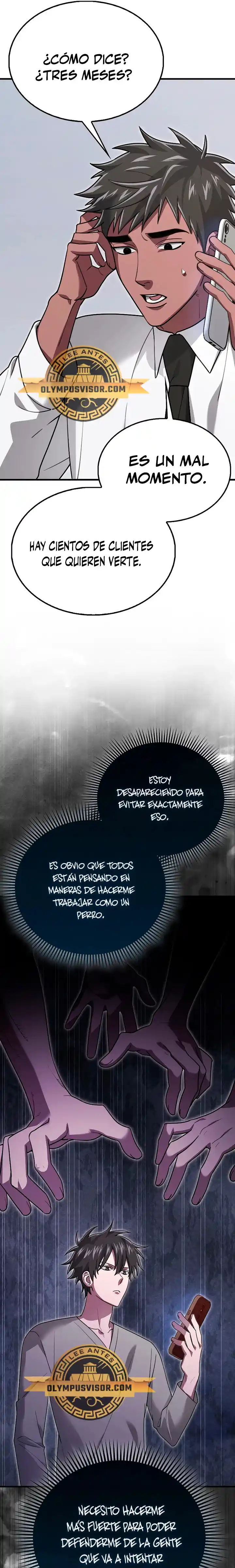 No Soy Un Regresor - Capítulo 30 - Página 12 - LectorTMOo