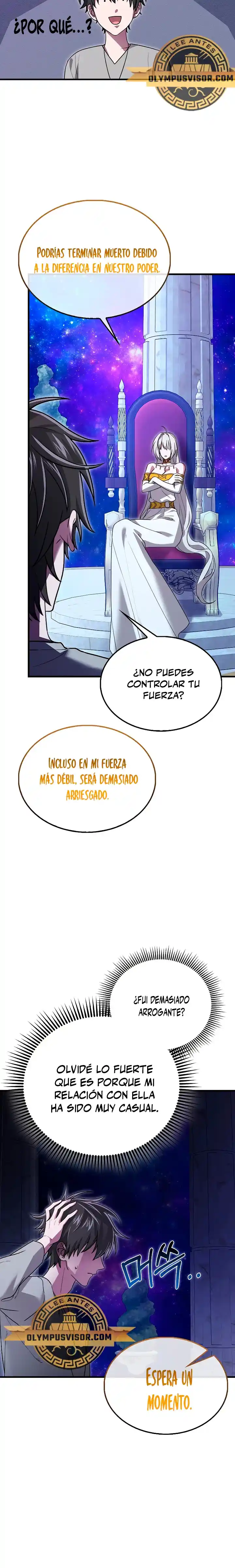 No Soy Un Regresor - Capítulo 30 - Página 16 - LectorTMOo