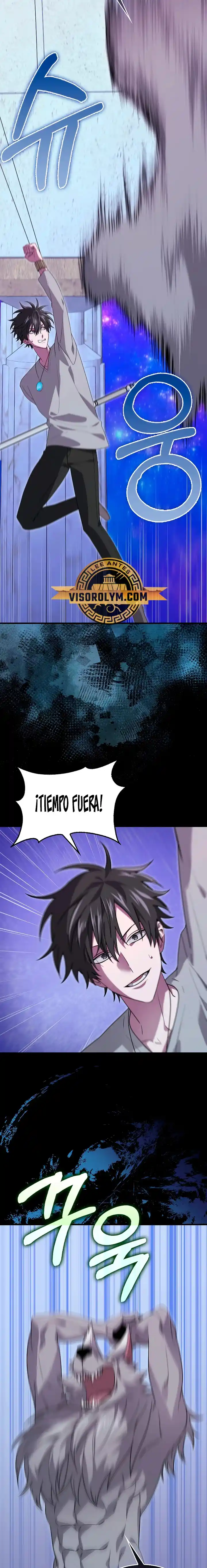 No Soy Un Regresor - Capítulo 31 - Página 4 - LectorTMOo