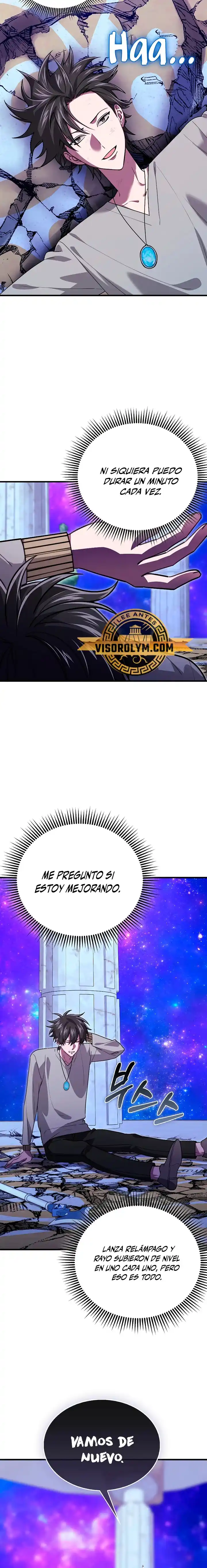 No Soy Un Regresor - Capítulo 31 - Página 6 - LectorTMOo