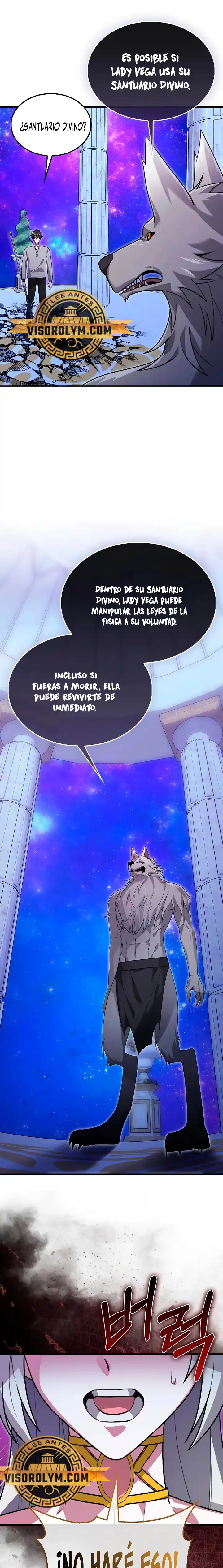No Soy Un Regresor - Capítulo 31 - Página 8 - LectorTMOo