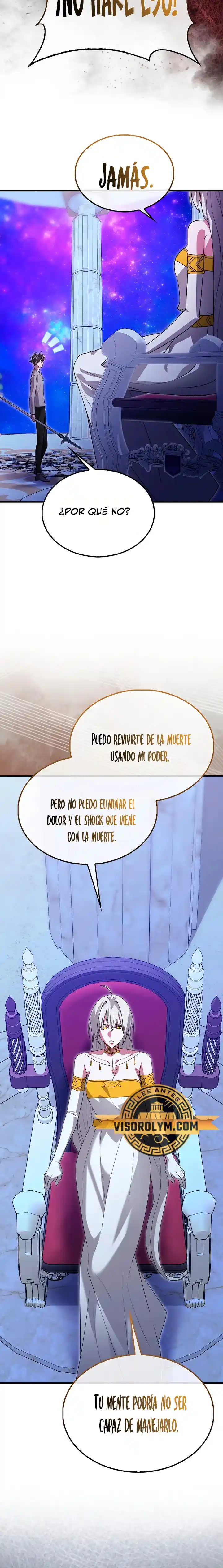 No Soy Un Regresor - Capítulo 31 - Página 9 - LectorTMOo