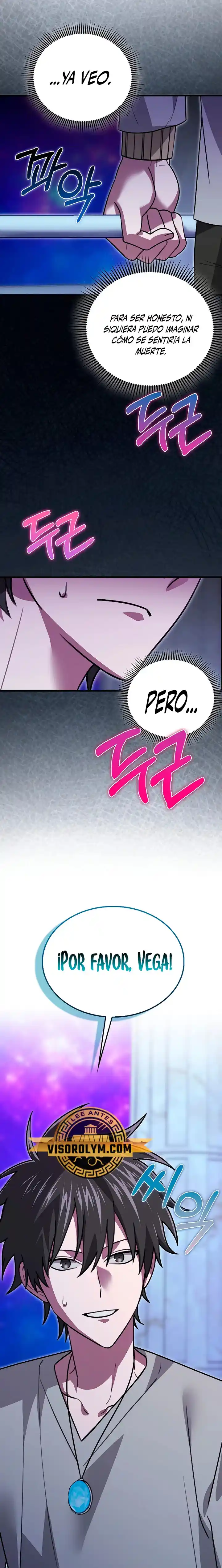 No Soy Un Regresor - Capítulo 31 - Página 10 - LectorTMOo
