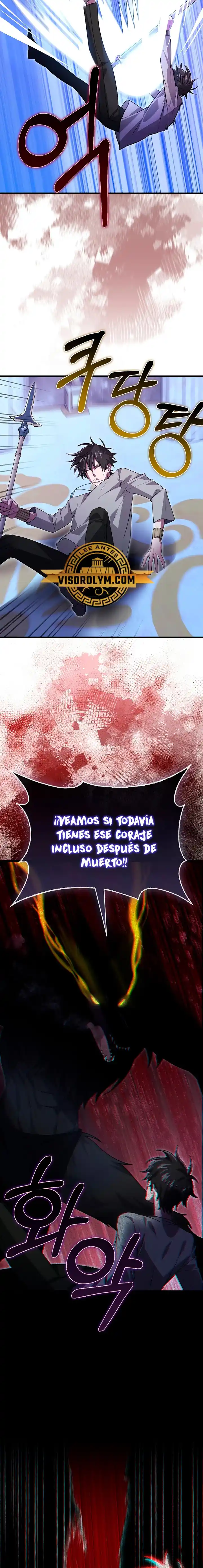 No Soy Un Regresor - Capítulo 31 - Página 20 - LectorTMOo
