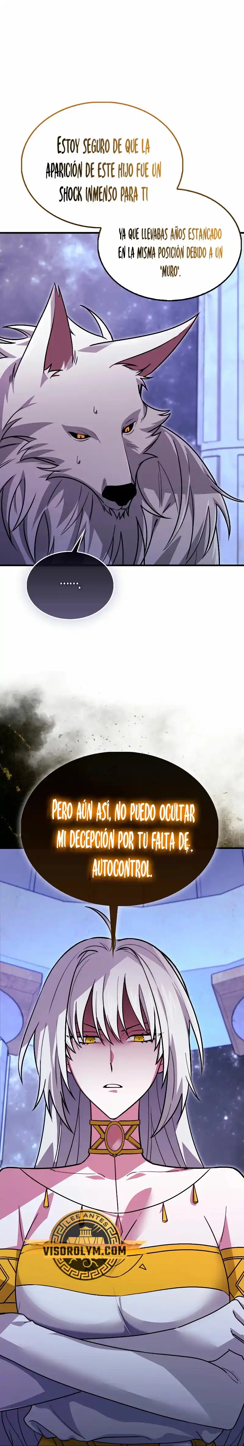 No Soy Un Regresor - Capítulo 32 - Página 5 - LectorTMOo