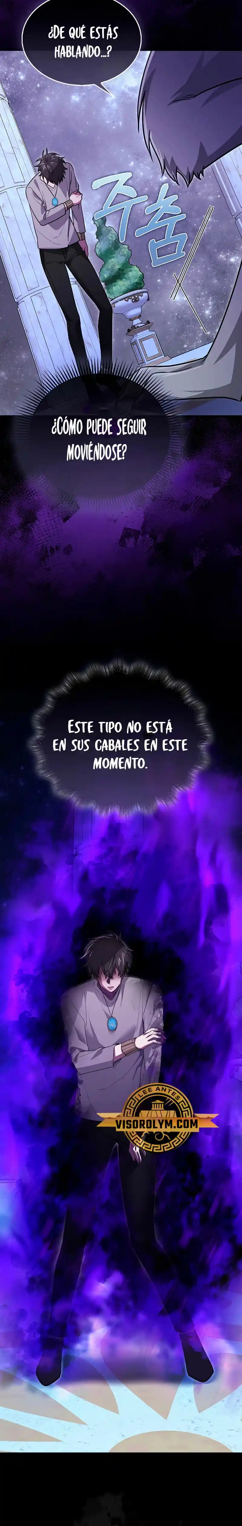 No Soy Un Regresor - Capítulo 32 - Página 11 - LectorTMOo