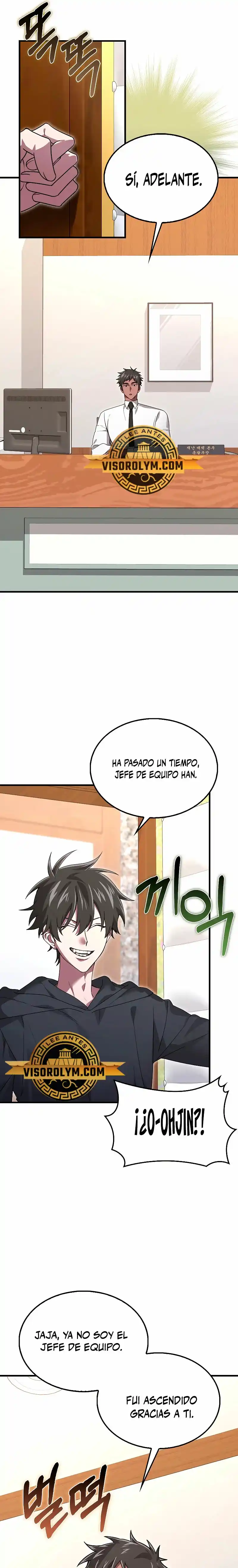 No Soy Un Regresor - Capítulo 32 - Página 18 - LectorTMOo