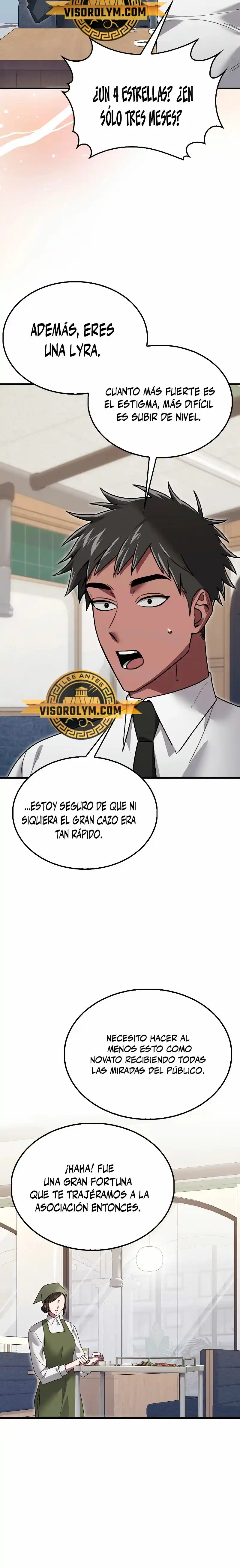 No Soy Un Regresor - Capítulo 32 - Página 21 - LectorTMOo
