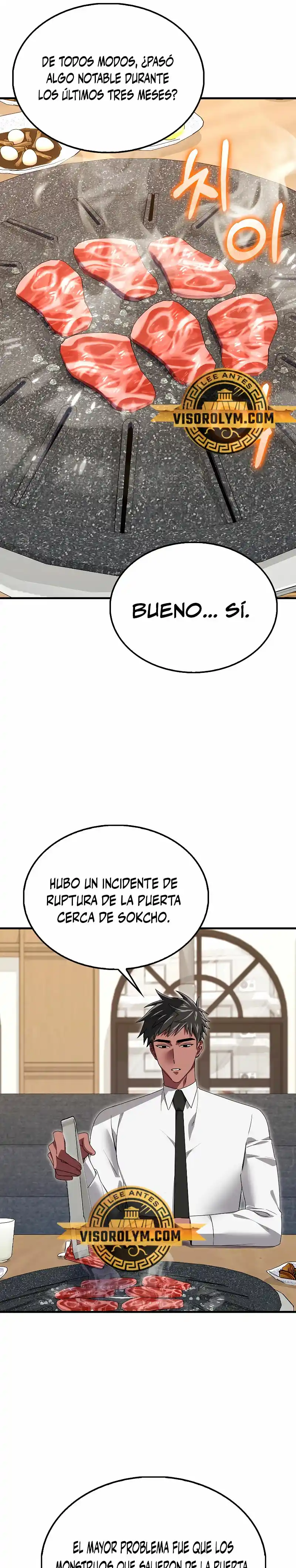 No Soy Un Regresor - Capítulo 32 - Página 22 - LectorTMOo