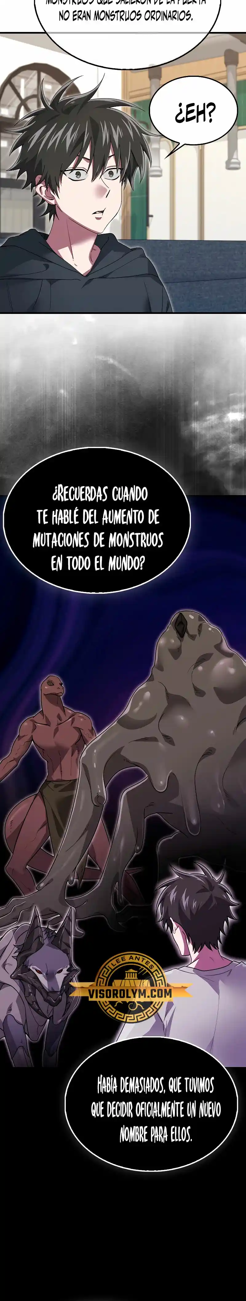No Soy Un Regresor - Capítulo 32 - Página 23 - LectorTMOo