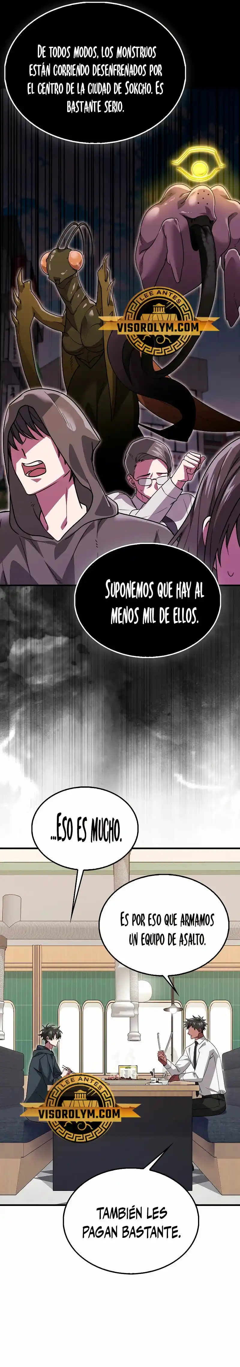 No Soy Un Regresor - Capítulo 32 - Página 24 - LectorTMOo