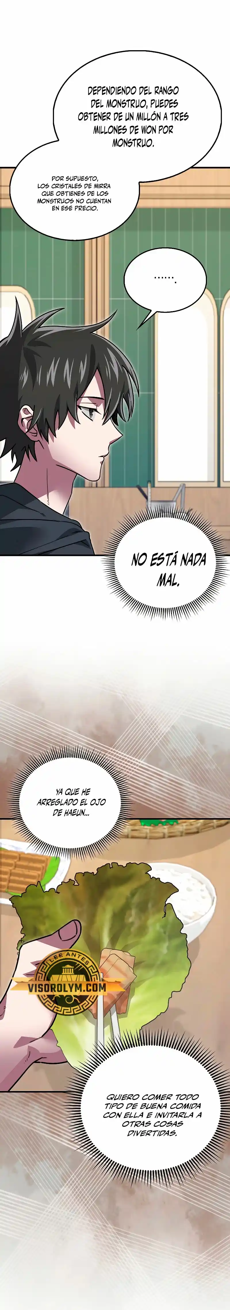 No Soy Un Regresor - Capítulo 32 - Página 25 - LectorTMOo
