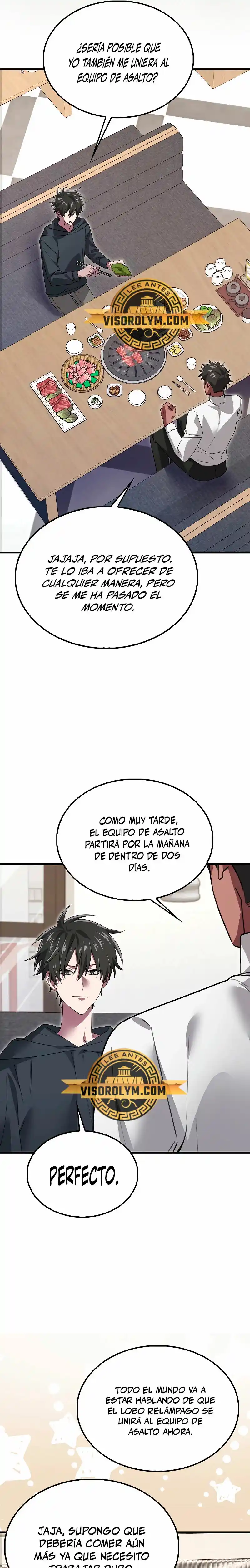 No Soy Un Regresor - Capítulo 32 - Página 26 - LectorTMOo