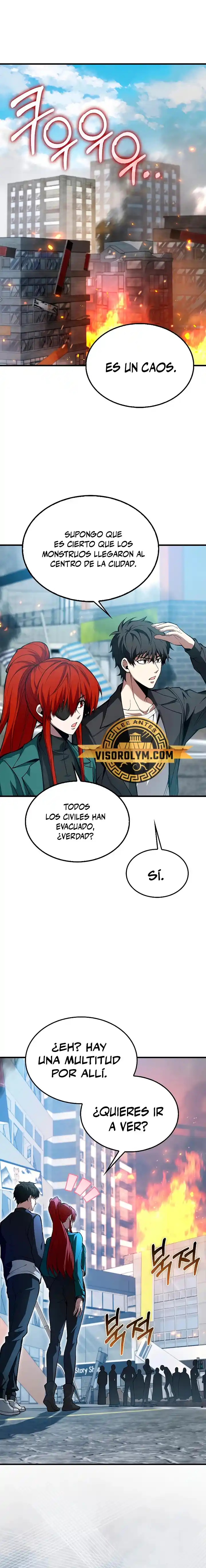 No Soy Un Regresor - Capítulo 33 - Página 5 - LectorTMOo