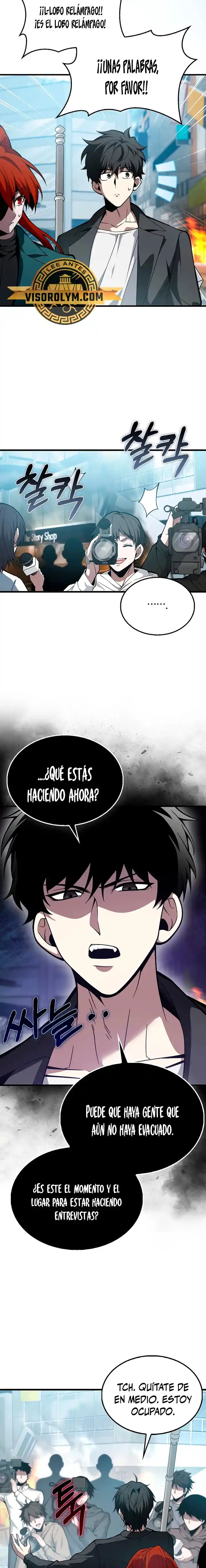 No Soy Un Regresor - Capítulo 33 - Página 7 - LectorTMOo