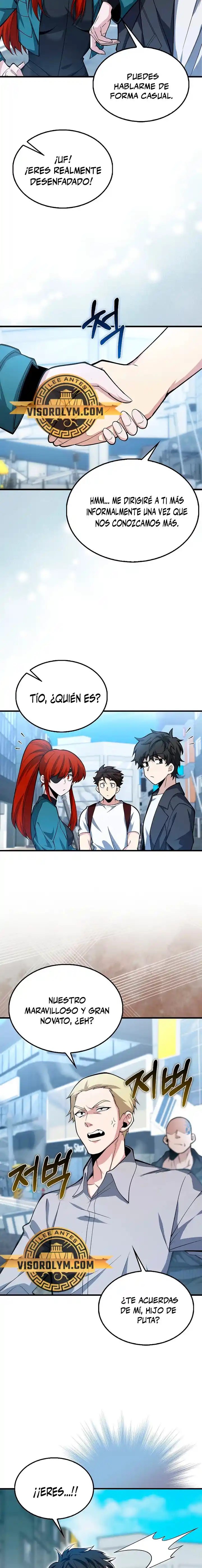 No Soy Un Regresor - Capítulo 33 - Página 12 - LectorTMOo