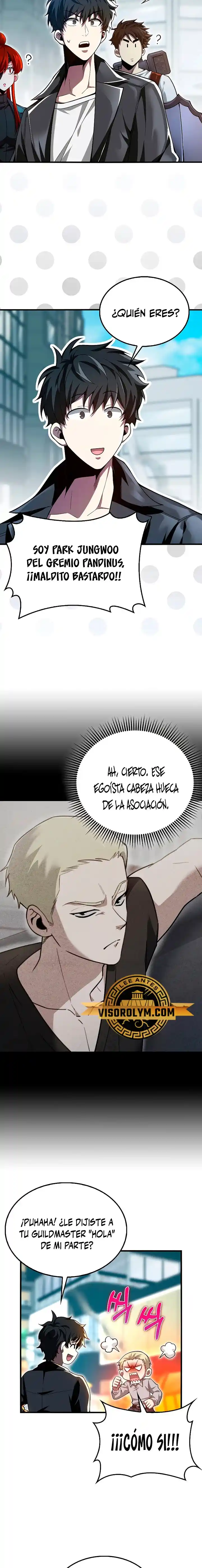 No Soy Un Regresor - Capítulo 33 - Página 13 - LectorTMOo