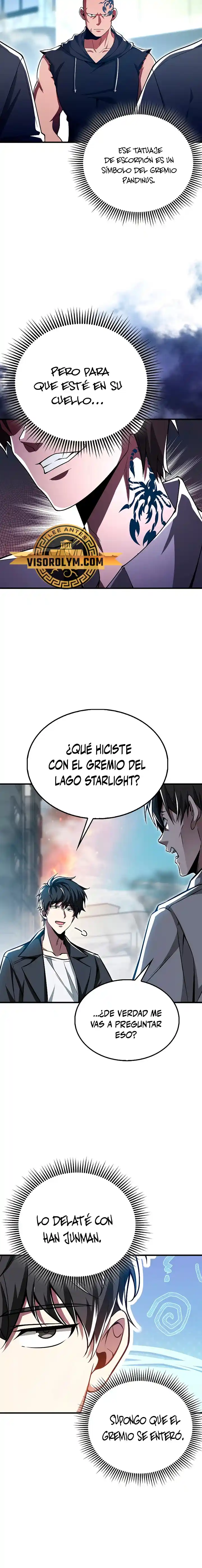 No Soy Un Regresor - Capítulo 33 - Página 15 - LectorTMOo