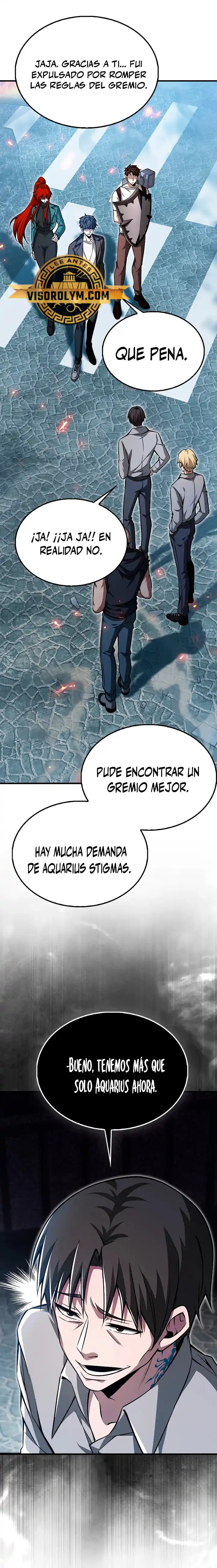No Soy Un Regresor - Capítulo 33 - Página 16 - LectorTMOo