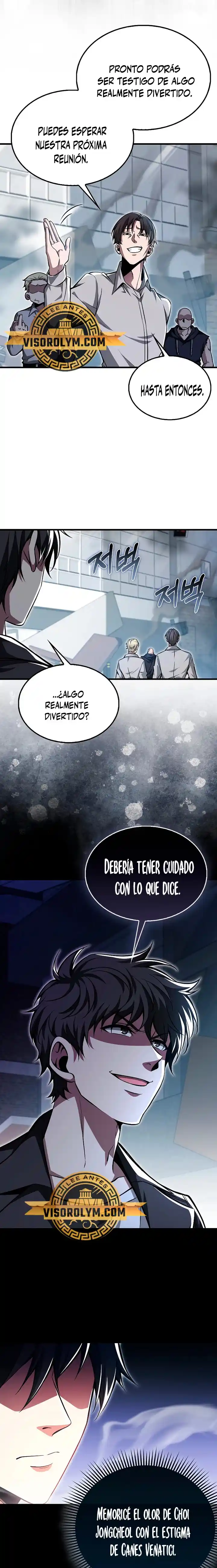 No Soy Un Regresor - Capítulo 33 - Página 17 - LectorTMOo