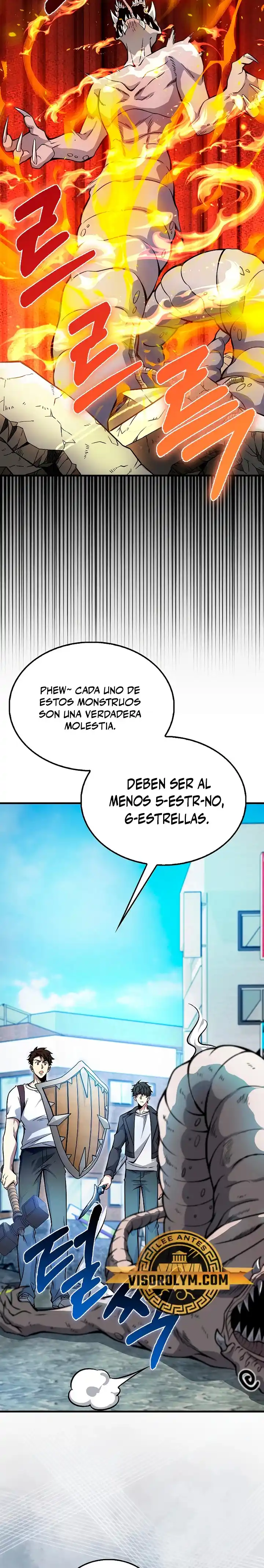 No Soy Un Regresor - Capítulo 33 - Página 23 - LectorTMOo