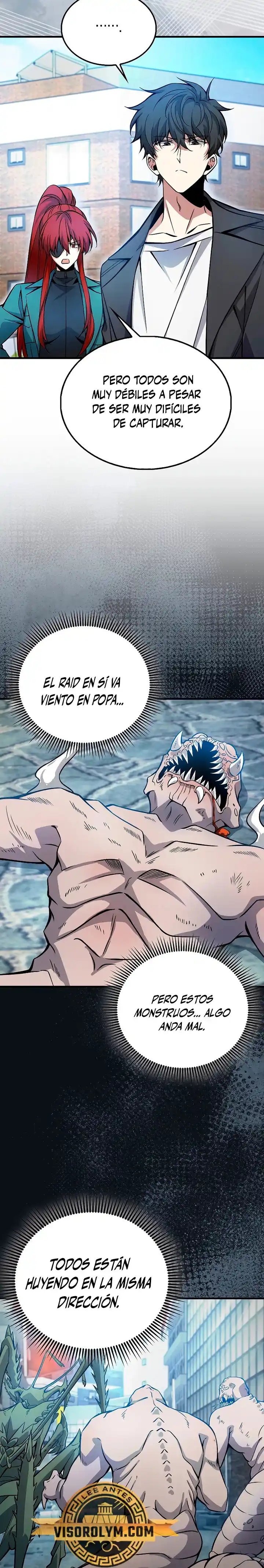 No Soy Un Regresor - Capítulo 33 - Página 24 - LectorTMOo