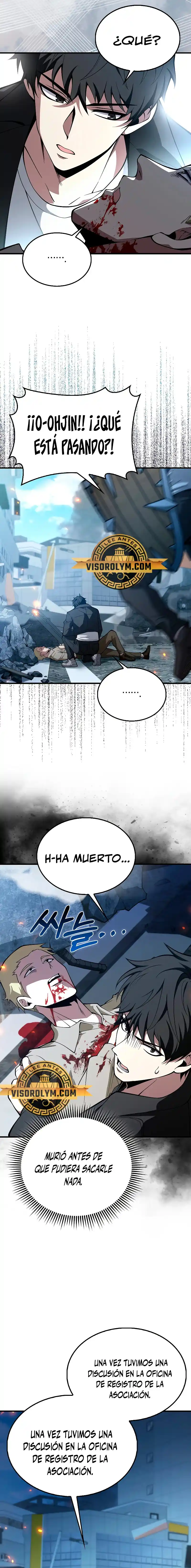 No Soy Un Regresor - Capítulo 34 - Página 5 - LectorTMOo