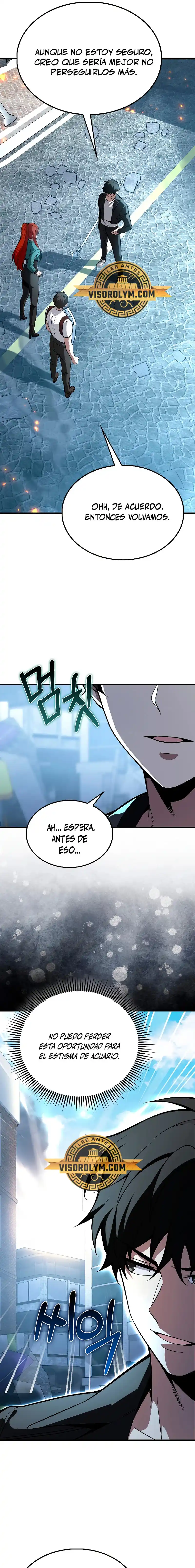 No Soy Un Regresor - Capítulo 34 - Página 12 - LectorTMOo