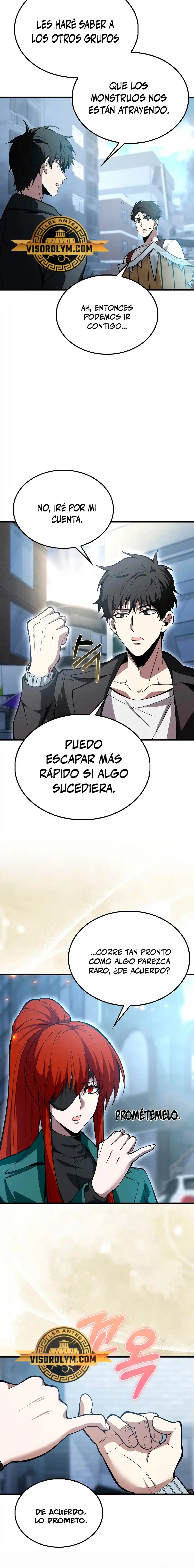 No Soy Un Regresor - Capítulo 34 - Página 13 - LectorTMOo