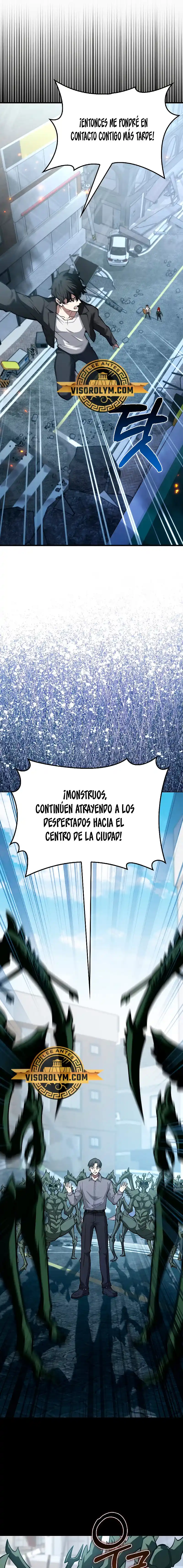 No Soy Un Regresor - Capítulo 34 - Página 14 - LectorTMOo