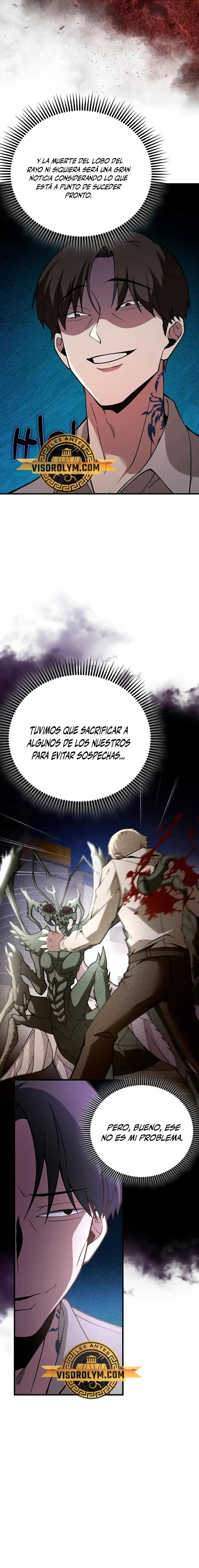 No Soy Un Regresor - Capítulo 34 - Página 17 - LectorTMOo