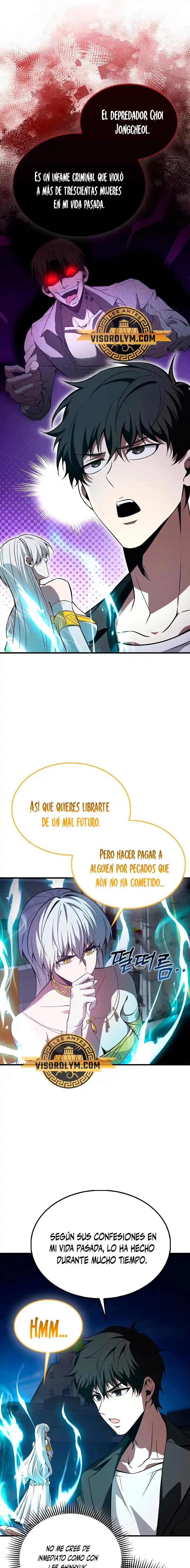 No Soy Un Regresor - Capítulo 34 - Página 20 - LectorTMOo