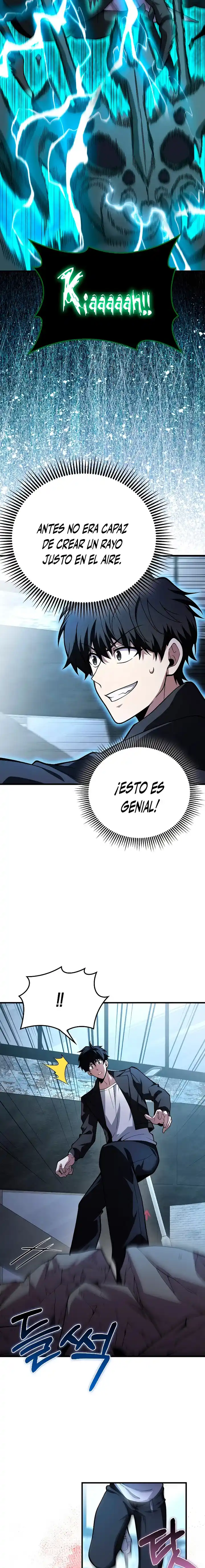 No Soy Un Regresor - Capítulo 35 - Página 10 - LectorTMOo