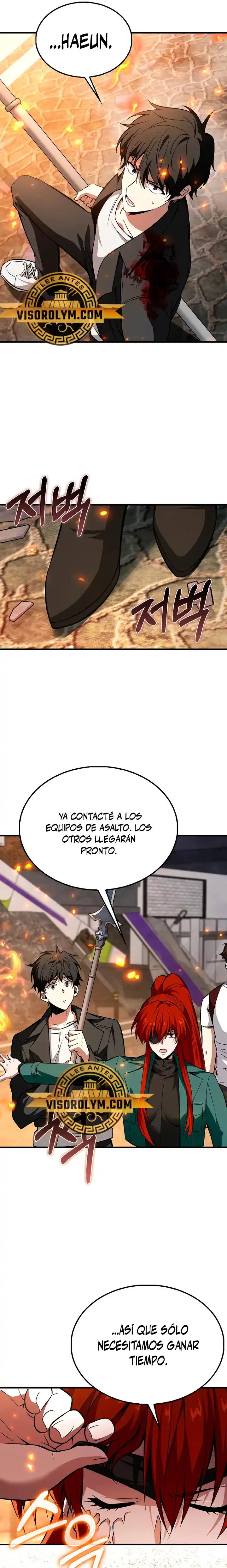 No Soy Un Regresor - Capítulo 35 - Página 22 - LectorTMOo