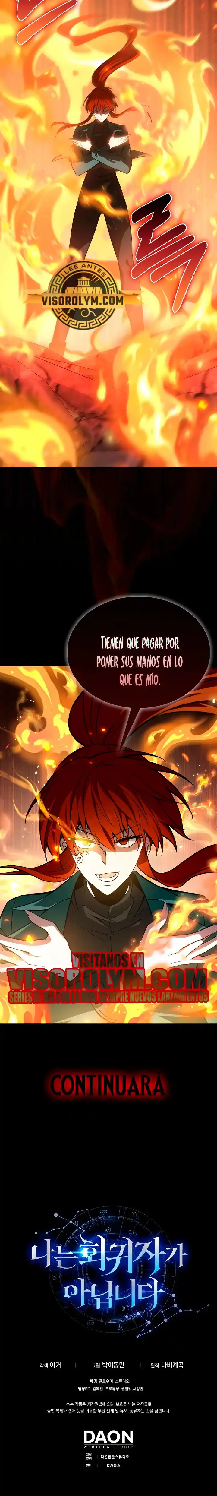 No Soy Un Regresor - Capítulo 35 - Página 25 - LectorTMOo