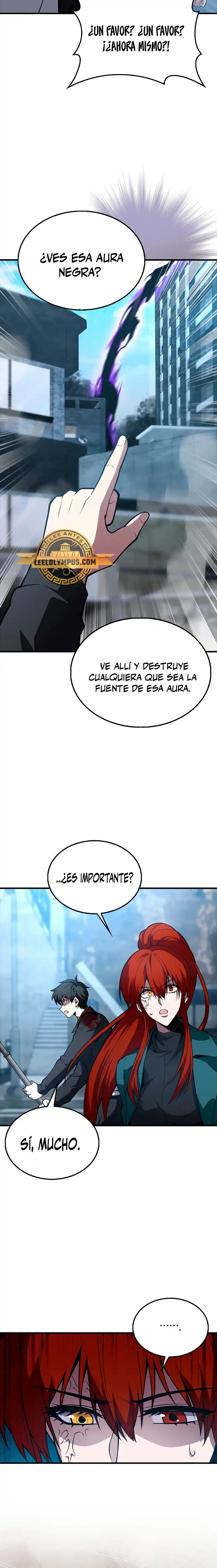 No Soy Un Regresor - Capítulo 36 - Página 21 - LectorTMOo