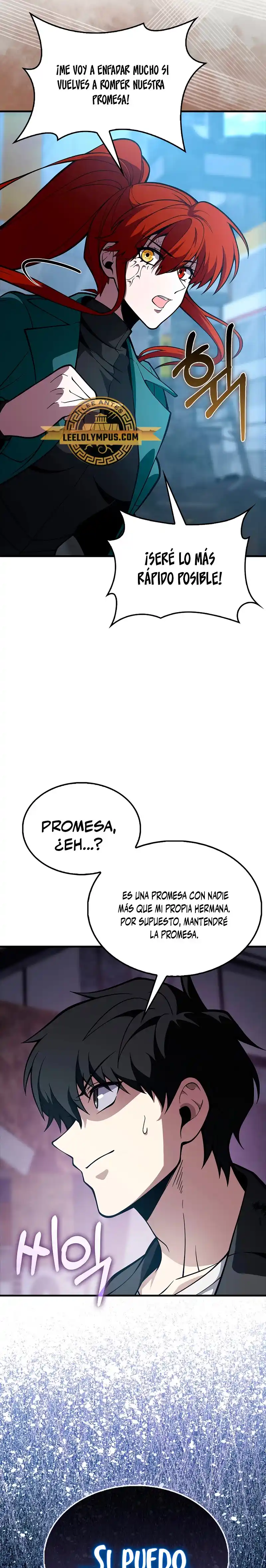 No Soy Un Regresor - Capítulo 36 - Página 22 - LectorTMOo