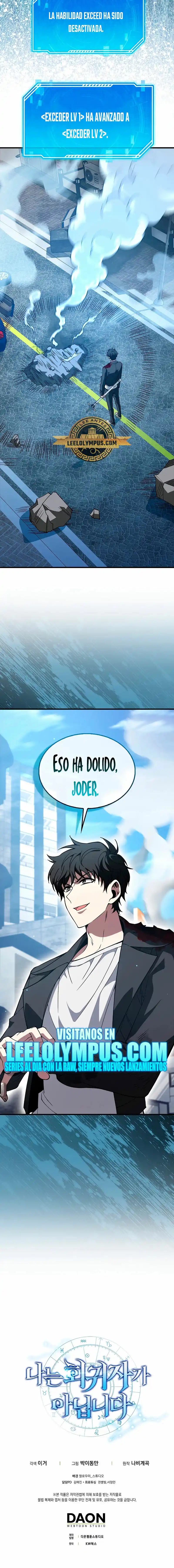 No Soy Un Regresor - Capítulo 37 - Página 29 - LectorTMOo
