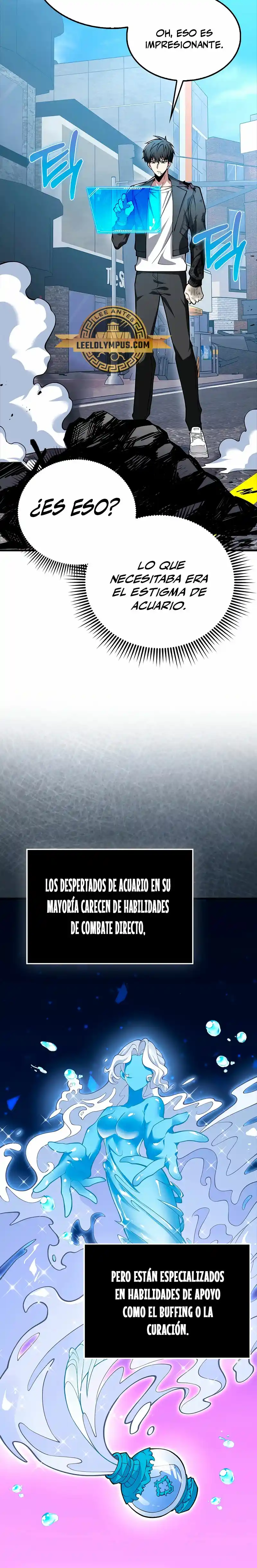No Soy Un Regresor - Capítulo 38 - Página 4 - LectorTMOo