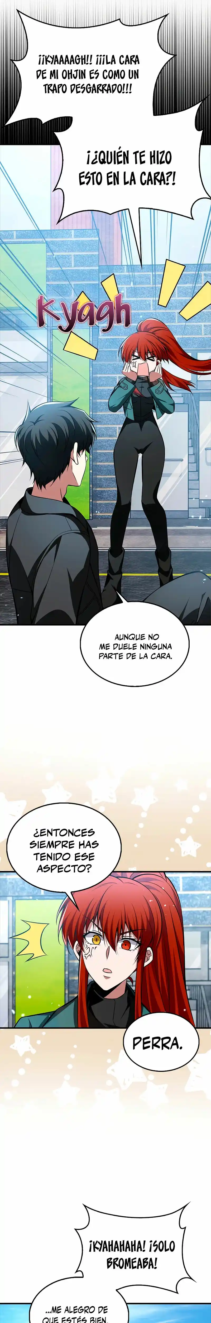 No Soy Un Regresor - Capítulo 38 - Página 8 - LectorTMOo